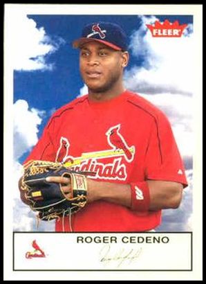 96 Roger Cedeno
